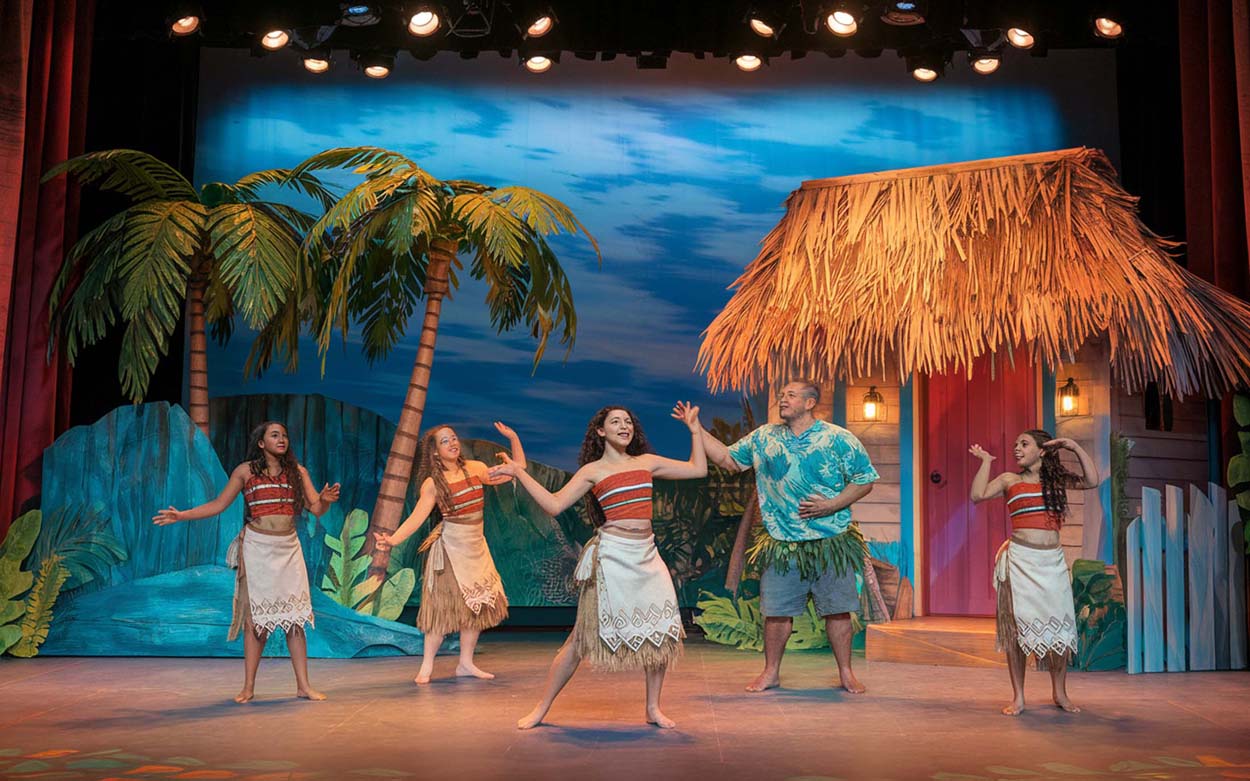 La Isla de Maui: Tributo a Vaiana – Cultura Torrevieja